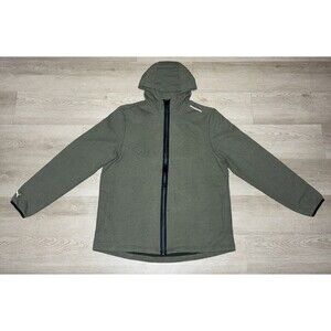 Porsche Design X Puma Classic Full Zip Hoodie Green Men’s Size XXL Jacket 2XL